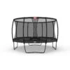 BERG Champion Regular Trampoline 430 Gris Levels + Safety Net Deluxe -Trampoline Rabais Boutique berg champion regular trampoline 430 gris levels safety net deluxe