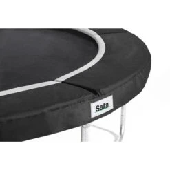 Salta Bord De Sécurité Pour Trampoline - Premium Black Edition - 183 Cm