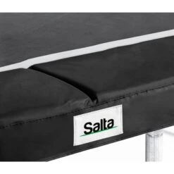Salta Bord De Sécurité Pour Trampoline - Premium Black Edition - 396 X 244 Cm