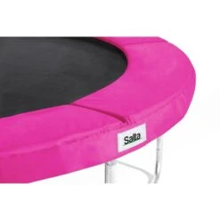 Salta Bord De Sécurité Pour Trampoline - Universel - 183 Cm - Rose