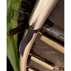 Coussin PVC Vert De Protection Pour Trampoline Ø 305 Cm -Trampoline Rabais Boutique coussin pvc vert de protection pour trampoline o 305 cm 1