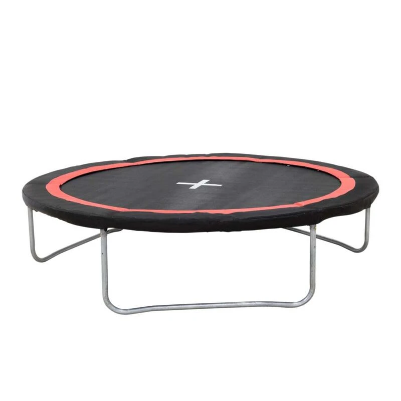 Dunlop Trampoline Ø 244 X 50 Cm Incl. Filet De Sécurité 4 Dunlop Trampoline Ø 244 X 50 Cm Incl. Filet De Sécurité – Image 2