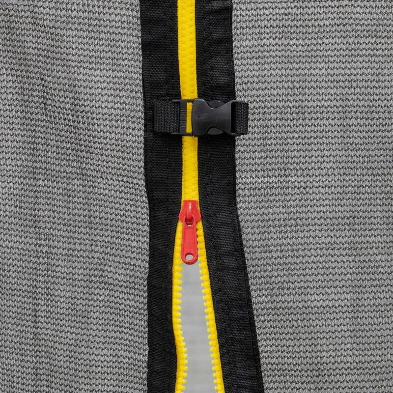 Dunlop Trampoline Ø 244 X 50 Cm Incl. Filet De Sécurité 7 Dunlop Trampoline Ø 244 X 50 Cm Incl. Filet De Sécurité – Image 5