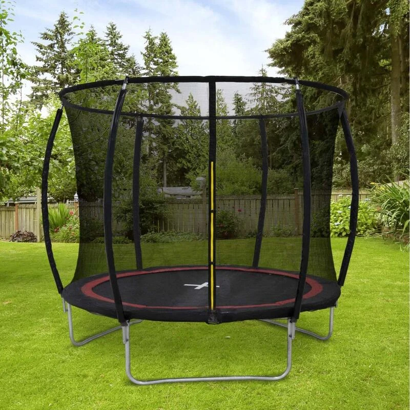 Dunlop Trampoline Ø 244 X 50 Cm Incl. Filet De Sécurité 9 Dunlop Trampoline Ø 244 X 50 Cm Incl. Filet De Sécurité – Image 7