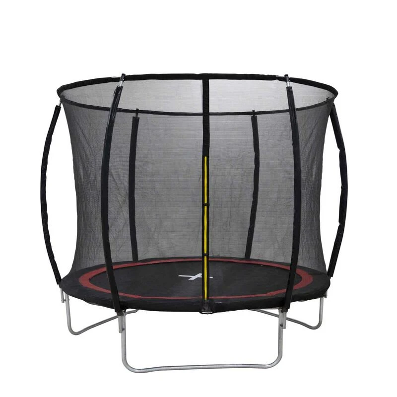 Dunlop Trampoline Ø 244 X 50 Cm Incl. Filet De Sécurité 3 Dunlop Trampoline Ø 244 X 50 Cm Incl. Filet De Sécurité