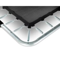 EXIT Toys - Trampoline Avec Filet De Sécurité - Rectangulaire - 214x305cm -Trampoline Rabais Boutique exit toys trampoline avec filet de securite rectangulaire 214x305cm 5