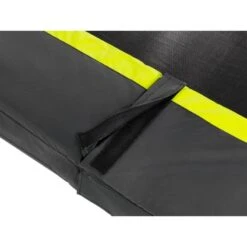 EXIT Toys - Trampoline Avec Filet De Sécurité - Rectangulaire - 214x305cm -Trampoline Rabais Boutique exit toys trampoline avec filet de securite rectangulaire 214x305cm 6