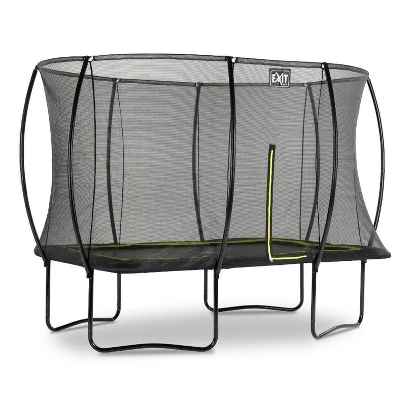 EXIT Toys - Trampoline Avec Filet De Sécurité - Rectangulaire - 244x366cm 4 EXIT Toys - Trampoline Avec Filet De Sécurité - Rectangulaire - 244x366cm – Image 2