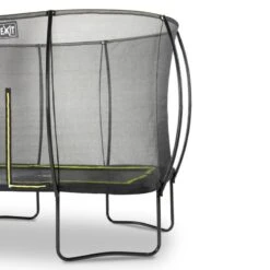 EXIT Toys - Trampoline Avec Filet De Sécurité - Rectangulaire - 244x366cm 13 EXIT Toys - Trampoline Avec Filet De Sécurité - Rectangulaire - 244x366cm -Trampoline Rabais Boutique exit toys trampoline avec filet de securite rectangulaire 244x366cm 4