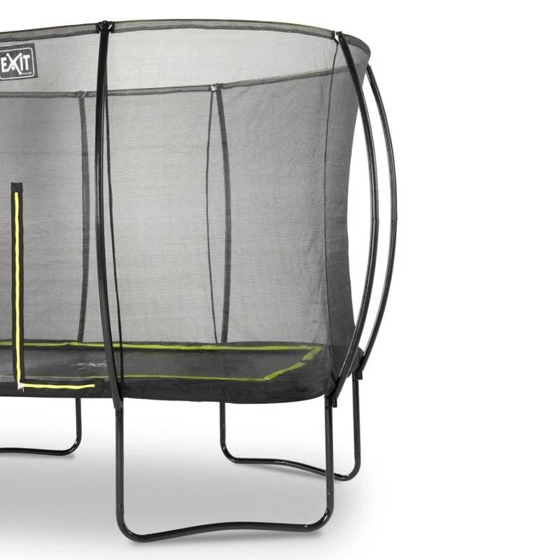 EXIT Toys - Trampoline Avec Filet De Sécurité - Rectangulaire - 244x366cm 7 EXIT Toys - Trampoline Avec Filet De Sécurité - Rectangulaire - 244x366cm – Image 5