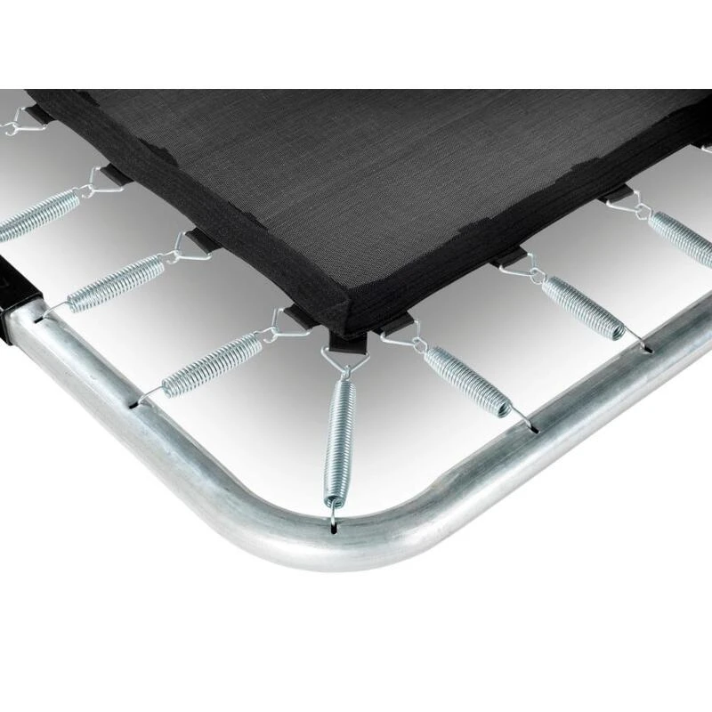 EXIT Toys - Trampoline Avec Filet De Sécurité - Rectangulaire - 244x366cm 8 EXIT Toys - Trampoline Avec Filet De Sécurité - Rectangulaire - 244x366cm – Image 6