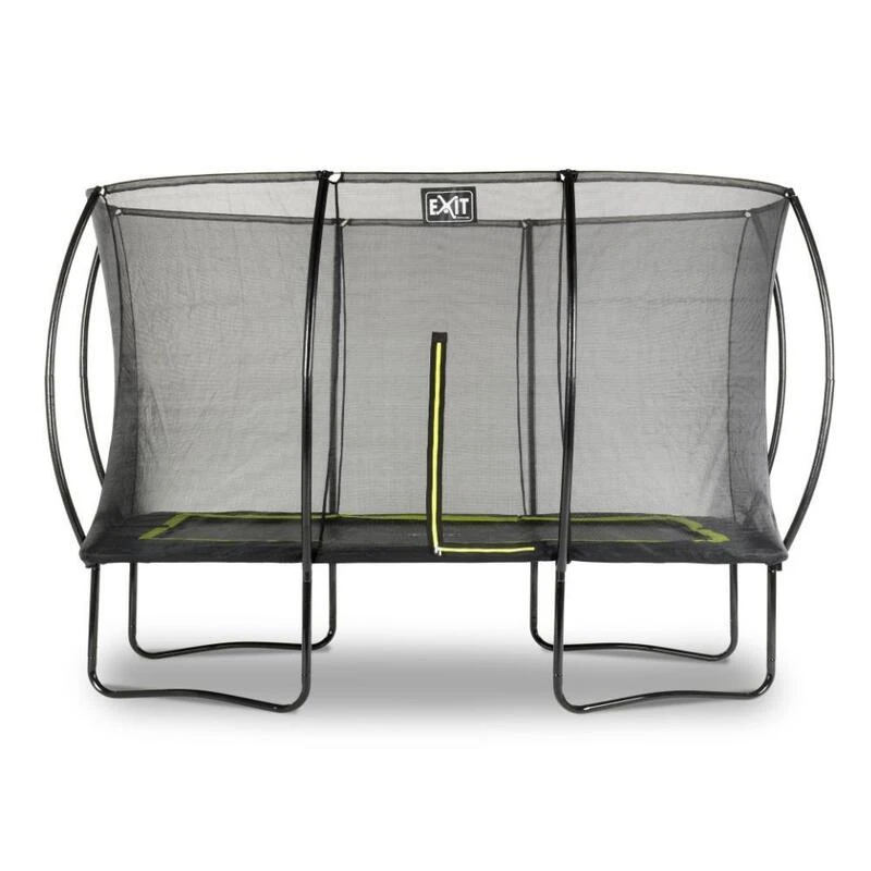 EXIT Toys - Trampoline Avec Filet De Sécurité - Rectangulaire - 244x366cm 3 EXIT Toys - Trampoline Avec Filet De Sécurité - Rectangulaire - 244x366cm