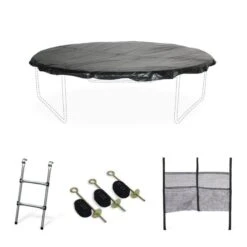 Kit Accessoires Trampoline 250cm Pluton/Gémeaux / Pluton INNER | Sweeek