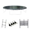 Kit Accessoires Trampoline 370cm Saturne/Capricorne/ Saturne INNER | Sweeek -Trampoline Rabais Boutique kit accessoires trampoline 370cm saturnecapricorne saturne inner sweeek