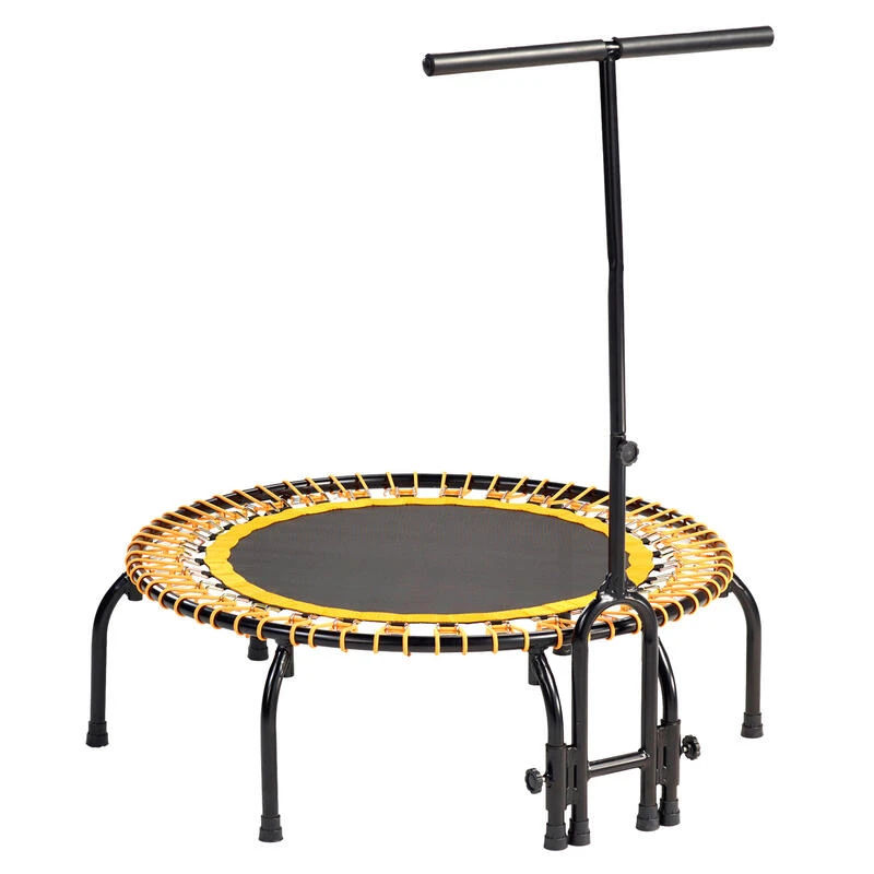 Mini Trampoline FITNESS FitBodi 100 Qualité Pro Certifié Par Le CRITT 2 Mini Trampoline FITNESS FitBodi 100 Qualité Pro Certifié Par Le CRITT