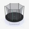 Seconde Vie - Trampoline 300 Avec Filet De Protection - Montage... - EXCELLENT