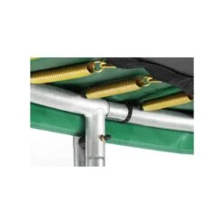 Salta Trampoline - Combo - 213 Cm - Rond Vert -Trampoline Rabais Boutique trampoline combo 213 cm rond vert 1