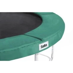 Salta Trampoline - Combo - 213 Cm - Rond Vert -Trampoline Rabais Boutique trampoline combo 213 cm rond vert 2