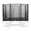 Salta Trampoline - Combo - 305 X 214cm - Rectangulaire Noir 1 Salta Trampoline - Combo - 305 X 214cm - Rectangulaire Noir -Trampoline Rabais Boutique trampoline combo 305 x 214cm rectangulaire noir