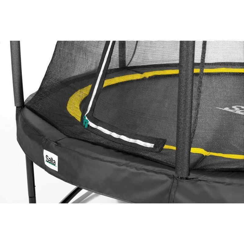 Salta Trampoline - Comfort Edition - 396 Cm - Rond Noir 4 Salta Trampoline - Comfort Edition - 396 Cm - Rond Noir – Image 2