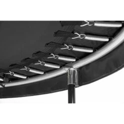 Salta Trampoline - Comfort Edition - 396 Cm - Rond Noir 11 Salta Trampoline - Comfort Edition - 396 Cm - Rond Noir -Trampoline Rabais Boutique trampoline comfort edition 396 cm rond noir 2