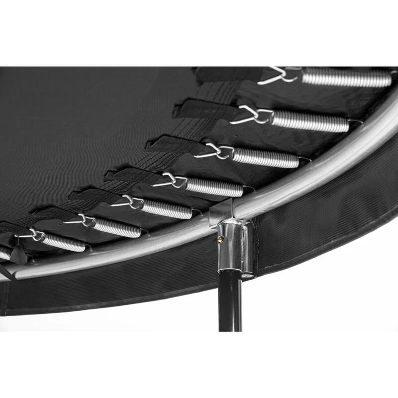 Salta Trampoline - Comfort Edition - 396 Cm - Rond Noir 5 Salta Trampoline - Comfort Edition - 396 Cm - Rond Noir – Image 3