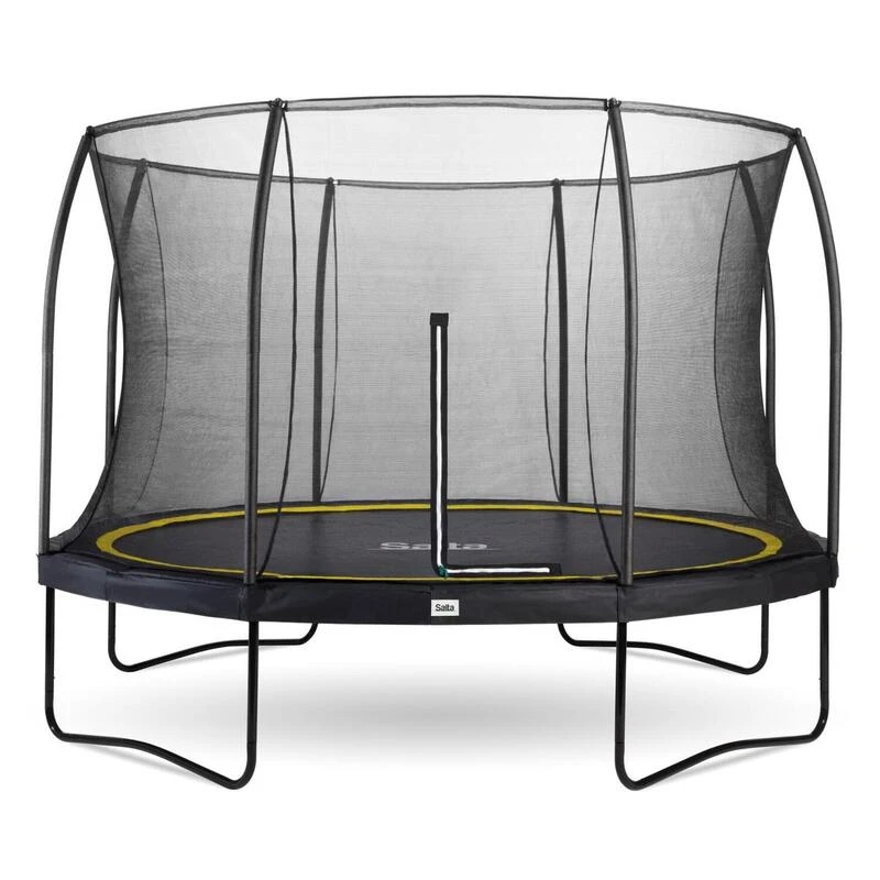Salta Trampoline - Comfort Edition - 396 Cm - Rond Noir 3 Salta Trampoline - Comfort Edition - 396 Cm - Rond Noir
