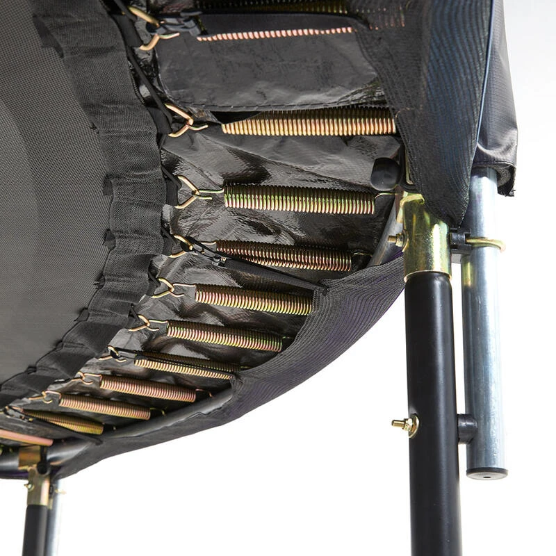 Trampoline De Jardin Rond 430 Cm + Filet De Sécurité + échelle | PUNCHI Bleu 43 7 Trampoline De Jardin Rond 430 Cm + Filet De Sécurité + échelle | PUNCHI Bleu 43 – Image 5