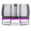 EXIT TOYS Trampoline Elegant De 244x427cm -Trampoline Rabais Boutique trampoline elegant de 244x427cm