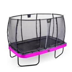 EXIT TOYS Trampoline Elegant Premium De 214x366cm -Trampoline Rabais Boutique trampoline elegant premium de 214x366cm 1