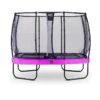 EXIT TOYS Trampoline Elegant Premium De 214x366cm 1 EXIT TOYS Trampoline Elegant Premium De 214x366cm -Trampoline Rabais Boutique trampoline elegant premium de 214x366cm