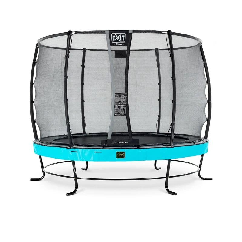 EXIT TOYS Trampoline Elegant Premium ø305cm 3 EXIT TOYS Trampoline Elegant Premium ø305cm