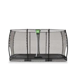 EXIT TOYS Trampoline Enterré Allure Classic De 214x366cm