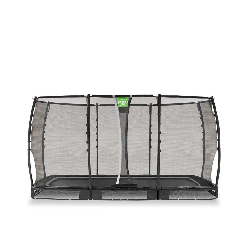 EXIT TOYS Trampoline Enterré Allure Premium De 214x366cm 3 EXIT TOYS Trampoline Enterré Allure Premium De 214x366cm