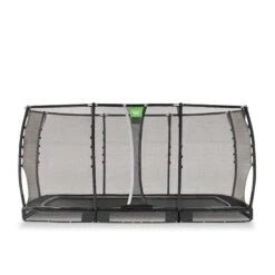EXIT TOYS Trampoline Enterré Allure Premium De 244x427cm