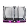 EXIT TOYS Trampoline Enterré Elegant De 214x366cm