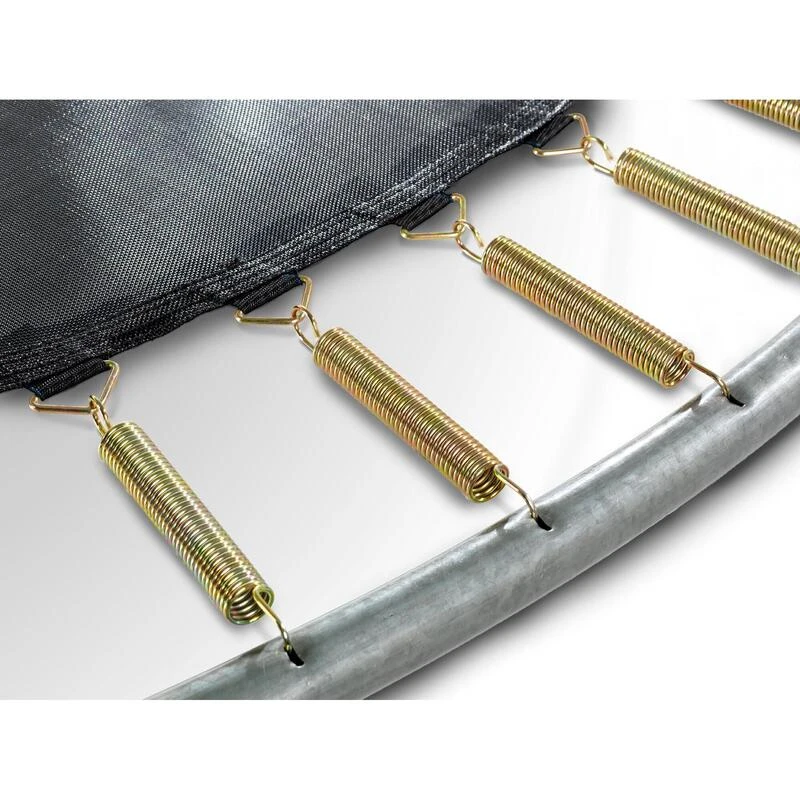 EXIT TOYS Trampoline Enterré Elegant De 214x366cm 7 EXIT TOYS Trampoline Enterré Elegant De 214x366cm – Image 5