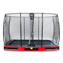 EXIT TOYS Trampoline Enterré Elegant De 244x427cm