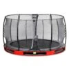 EXIT TOYS Trampoline Enterré Elegant ø427cm -Trampoline Rabais Boutique trampoline enterre elegant o427cm