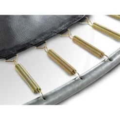 EXIT TOYS Trampoline Enterré Elegant ø427cm -Trampoline Rabais Boutique trampoline enterre elegant o427cm 4