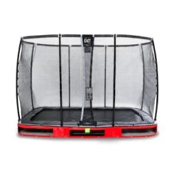 EXIT TOYS Trampoline Enterré Elegant Premium De 214x366cm