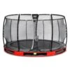 EXIT TOYS Trampoline Enterré Elegant Premium ø427cm -Trampoline Rabais Boutique trampoline enterre elegant premium o427cm