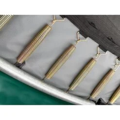 EXIT TOYS Trampoline Enterré Elegant Premium Sports 244x427cm -Trampoline Rabais Boutique trampoline enterre elegant premium sports 244x427cm 3