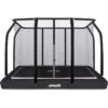 Trampoline Enterré Premium Avec Filet De Sécurité - Rectangulaire - 183 X 274 Cm 1 Trampoline Enterré Premium Avec Filet De Sécurité - Rectangulaire - 183 X 274 Cm -Trampoline Rabais Boutique trampoline enterre premium avec filet de securite rectangulaire 183 x 274 cm