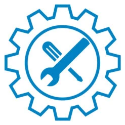 TRAMPOLINE ESSENTIAL 420 - KIT VISSERIE