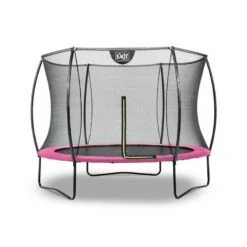 EXIT TOYS Trampoline EXIT Silhouette ø366cm - Rose