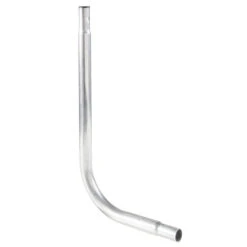 TRAMPOLINE HEXAGONAL 240 - Pied En L