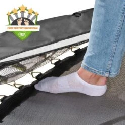 EXIT TOYS Trampoline Lotus Classic ø305cm -Trampoline Rabais Boutique trampoline lotus classic o305cm 2