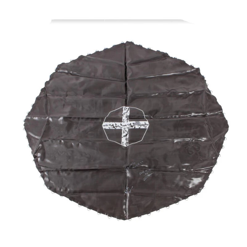 TRAMPOLINE OCTOGONAL 300 - TOILE DE SAUT 3 TRAMPOLINE OCTOGONAL 300 - TOILE DE SAUT