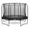 Salta Trampoline - Premium Black Edition - 396 Cm - Rond Noir -Trampoline Rabais Boutique trampoline premium black edition 396 cm rond noir
